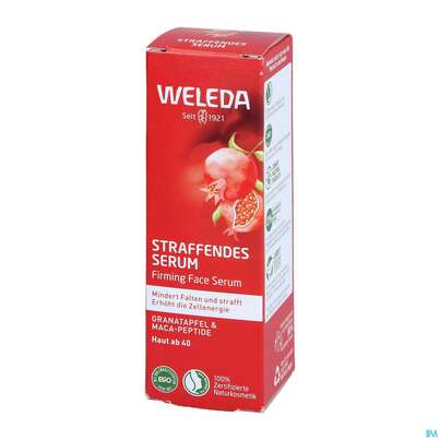 Weleda Granatapfel/+maca Peptide Straffendes Serum 30ml, A-Nr.: 5652664 - 03