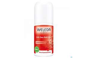 Weleda Granatapfel 24h Deo Roll-on 50ml, A-Nr.: 4545966 - 01