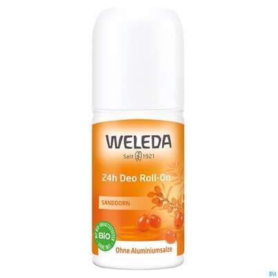 Weleda Sanddorn Deo Roll-on 24h 50ml, A-Nr.: 4890232 - 01