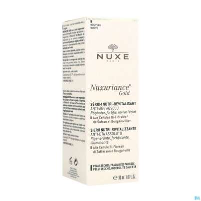 Nuxe Nuxuriance Anti-aging Intensiv Gold Serum 30ml, A-Nr.: 5267587 - 02