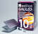 WELL10-10KET Wellion GALILEO Keton-Teststreifen, A-Nr.: 4553658 - 01