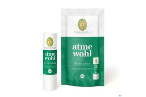 Primavera Atmewohl Riech Stick Bio 0,8ml, A-Nr.: 4761842 - 01