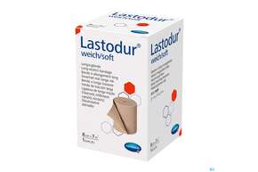 Elastische Binden Lastodur Weich 7mx 8cm 1st, A-Nr.: 0778550 - 01