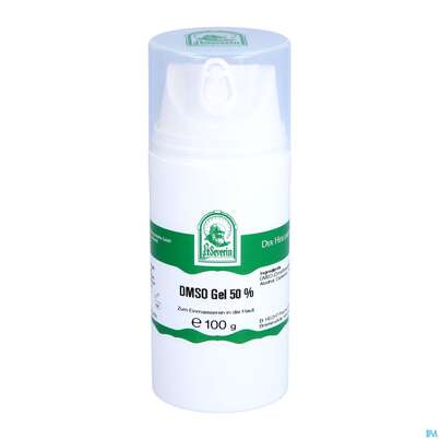 Pater Severin Dmso-gel 50%, A-Nr.: 5221800 - 03