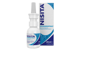 Nisita® Dosierspray 20 ml, A-Nr.: 5895906 - 01