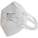 Sie sehen eine Packung Wellion FFP2 Maske, Produktbild: 03 Wellion FFP2 Maske, A-Nr.: 5631857 - 03