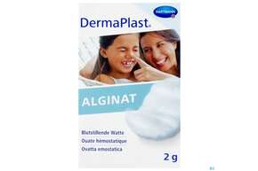 Dermaplast Alginat Blutstillende Watte 2g 1st, A-Nr.: 4337222 - 01