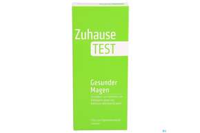 Diagnostika U.zubehoer Zuhausetest Gesunder/magen Helicobacter Pylori Blut 1st, A-Nr.: 5084958 - 01