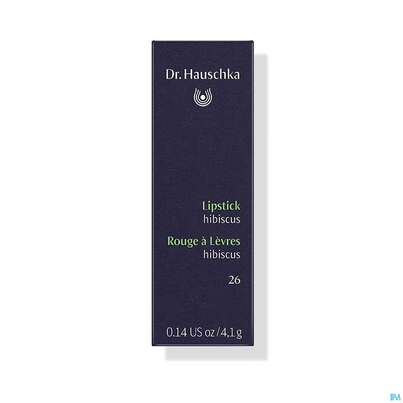 Dr. Hauschka Lipstick 26 Hibiscus 4,1g, A-Nr.: 5405658 - 03