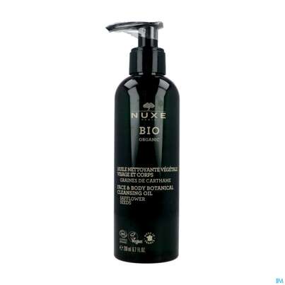 Nuxe Bio/safflower Seeds Oil Face +body Botanical Cleansing Oil 200ml, A-Nr.: 5607830 - 04