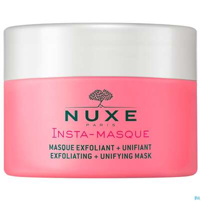 Nuxe Insta-masque Exfoliante +unifiante Peelende+verfeinerte 50ml, A-Nr.: 4540609 - 02