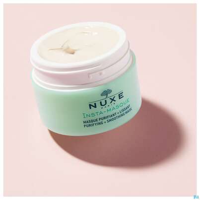 Nuxe Insta-masque Purifant +lissant Reinigende+glaettende 50ml, A-Nr.: 4540584 - 09