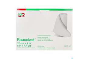 Fixierbinden Raucolast 4mx 12cm 20st, A-Nr.: 0904167 - 01