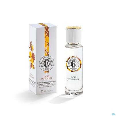 Roger&amp;gallet Bois D&#039;orange Duftendes Wohlfühl-wasser 30ml, A-Nr.: 5668530 - 06