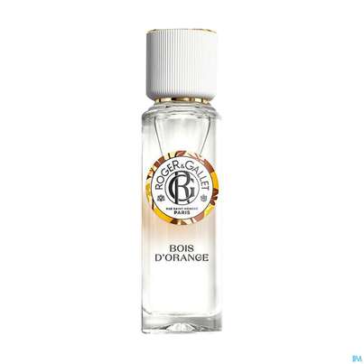 Roger&amp;gallet Bois D'orange Duftendes Wohlfühl-wasser 30ml, A-Nr.: 5668530 - 12