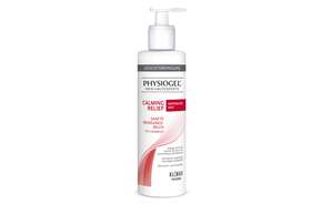 PHYSIOGEL Calming Relief Sanfte Reinigungsmilch für empfindliche, gereizte Haut, A-Nr.: 5388434 - 01