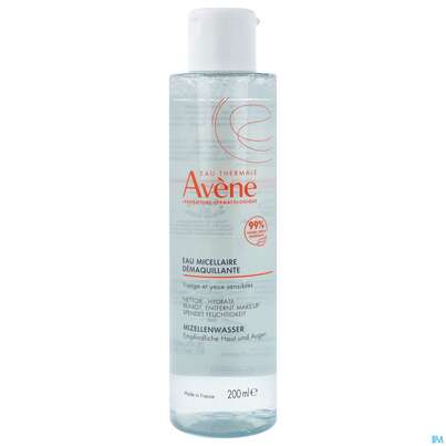 Avene Basispflege Mizellenwasser 200ml, A-Nr.: 5724139 - 01