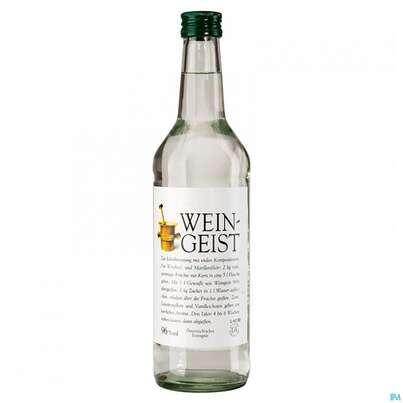 Gewusst Wie Weingeist Einweig 500ml, A-Nr.: 4110932 - 01