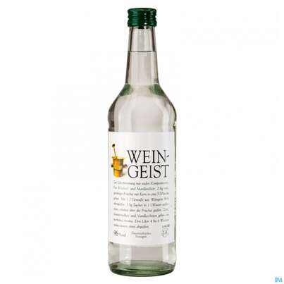 Gewusst Wie Weingeist Einweig 500ml, A-Nr.: 4110932 - 02