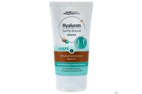 Hyaluron Sanfte Braeune Koerper Shape 150ml, A-Nr.: 5727712 - 01