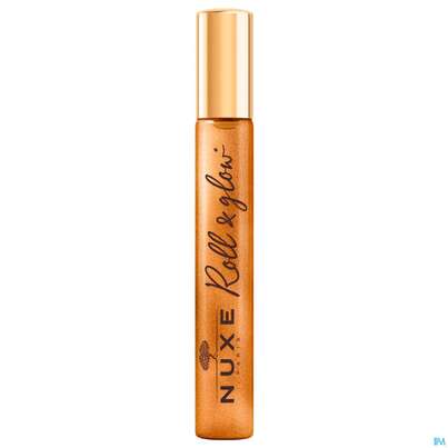 Sie sehen eine Packung Nuxe Huile Prodigieuse Multi-dry Oil 100ml +hpo Roll-on 8ml Grat 1st, Produktbild: 03 Nuxe Huile Prodigieuse Multi-dry Oil 100ml +hpo Roll-on 8ml Grat 1st, A-Nr.: 5796305 - 03