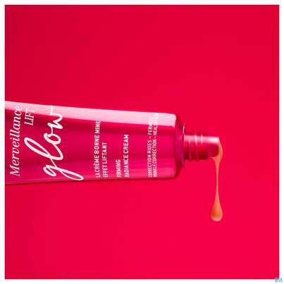 Sie sehen eine Packung Nuxe Merveillance/lift Glow Firming Radiance Cream 50ml, Produktbild: 07 Nuxe Merveillance/lift Glow Firming Radiance Cream 50ml, A-Nr.: 5821078 - 07