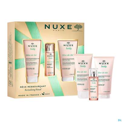 Nuxe Xmas/2023/revital.dream Rdt Douche Jelly 100ml +frag Wat 30+scrub 150reve 1st, A-Nr.: 5808936 - 03