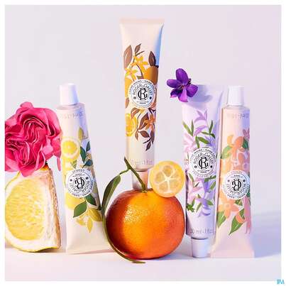 Roger &amp; Gallet Neroli Wellbeing Hand Cream 30ml, A-Nr.: 5761956 - 05