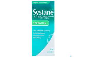 Augentropfen Systane/benetzungstropfen Hydration 10ml, A-Nr.: 4339563 - 01