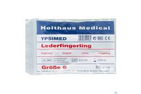 Fingerlinge Leder/pharmag Gr 6 1st, A-Nr.: 2679220 - 01