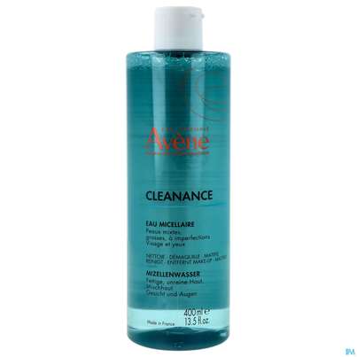 Avene Cleanance Mizellenwasser 400ml, A-Nr.: 5862031 - 01