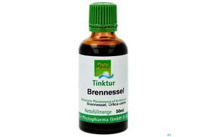 Brennessel Tinktur Phytopharma 50ml, A-Nr.: 3107483 - 01