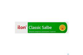 Ilon Classic Salbe 25g, A-Nr.: 5514287 - 01