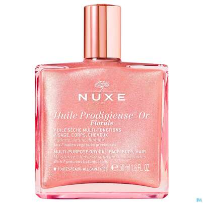 Nuxe Huile Prodigieuse Or Florale Dry Oil 50ml, A-Nr.: 5889863 - 01