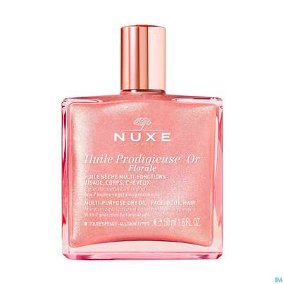 Nuxe Huile Prodigieuse Or Florale Dry Oil 50ml, A-Nr.: 5889863 - 02