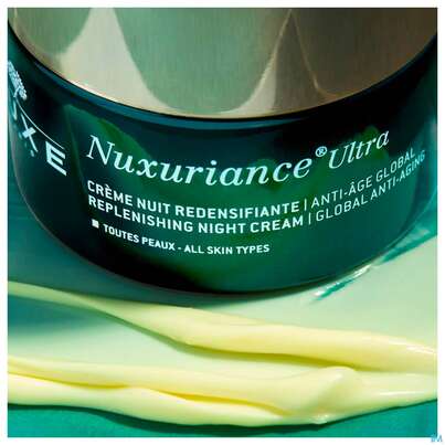 Nuxe Nuxuriance/ultra 2024 Anti Aging Night Cream 50ml, A-Nr.: 5861072 - 03
