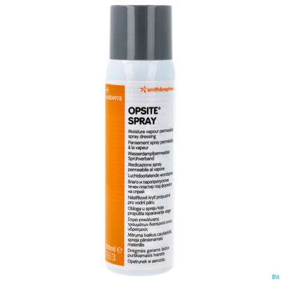 Opsite Spray Fl. Pflaster 100ml 1st, A-Nr.: 0153005 - 01