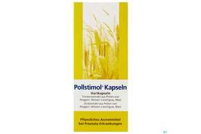 Pollstimol Kapseln 60st, A-Nr.: 5520980 - 01