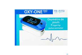 Pulsoximeter Oxy-one Neo Froxy004 1st, A-Nr.: 4302519 - 01