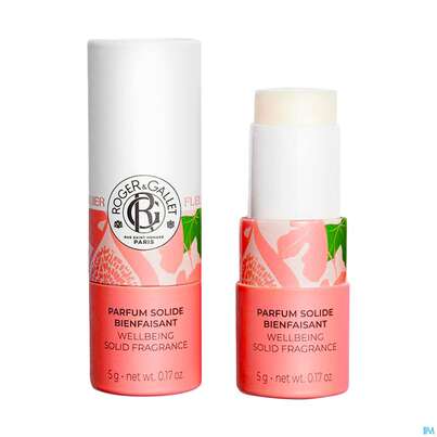 Roger &amp; Gallet Fleur/de Figuier Wellbeing/solid Fragrance 5g, A-Nr.: 5889975 - 03