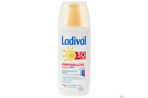 Sonnenprodukte Ladival Empfindliche/haut Plus Spray F30 150ml, A-Nr.: 5383595 - 01