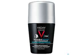 Vichy Homme Deo/roll-on 72h Anti-flecken Invisible 50ml, A-Nr.: 5818308 - 01