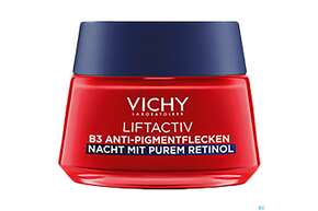 Vichy Liftactiv Retinol B3 Nacht 50ml, A-Nr.: 5818018 - 01