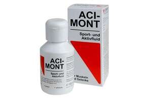 Acimont Sport- und Aktivfluid, A-Nr.: 3816162 - 01