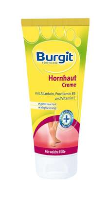 Sie sehen eine Packung Hornhautcreme, Produktbild: 01 Hornhautcreme, A-Nr.: 2649443 - 01