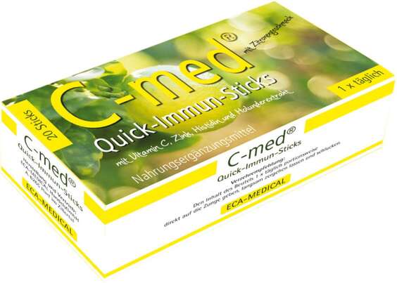 C-Med Quick-Immun-Sticks, A-Nr.: 3253003 - 01