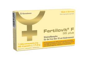 Fertilovit F 35plus, A-Nr.: 4435226 - 01