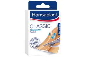 Hansaplast CLASSIC 1m x 6cm, A-Nr.: 2404687 - 01