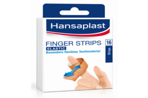 Hansaplast Elastic Finger Strips, A-Nr.: 2219369 - 01