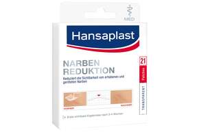 Hansaplast Narben Reduktion MED Strips, A-Nr.: 2489703 - 01